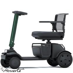Scooter eléctrica Model R Whill: potencia dual, giro ultracorto y precio imbatible moverte.com 
