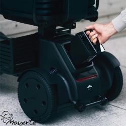 Scooter eléctrica Model R Whill: potencia dual, giro ultracorto y precio imbatible moverte.com 