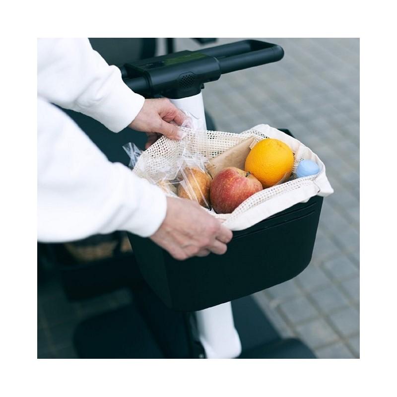 Cesta delantera para scooter Model R moverte.com 