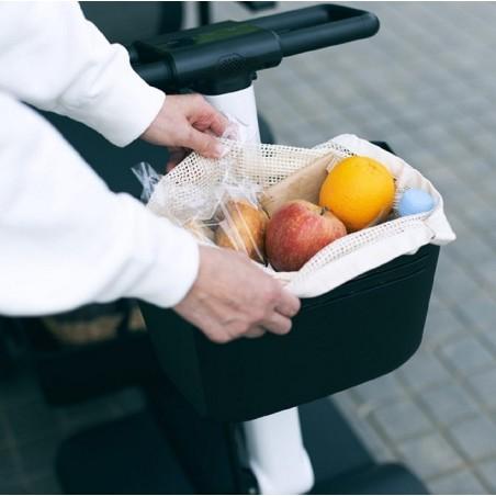 Cesta delantera para scooter Model R moverte.com 