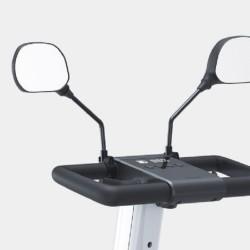 Espejos retrovisores para scooter Wellell Model R moverte.com 