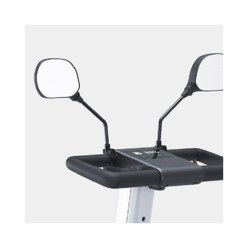 Espejos retrovisores para scooter Wellell Model R moverte.com 