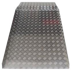 RAMPA UMBRAL 75 X 157 cm. ALTURA REGULABLE DE 5 A 20 CM. moverte.com 