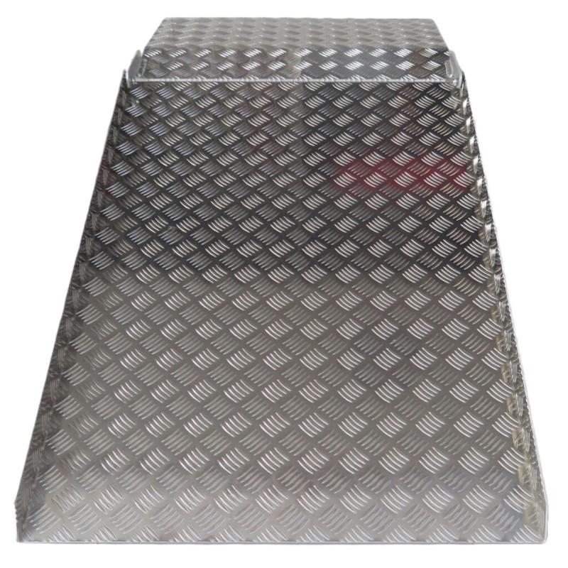 RAMPA UMBRAL 75 X 157 cm. ALTURA REGULABLE DE 5 A 20 CM. moverte.com 