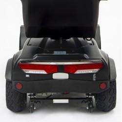 Scooter eléctrico con suspensión DAKOTA moverte.com 