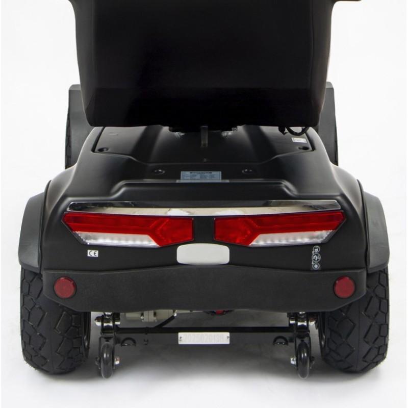 Scooter eléctrico con suspensión DAKOTA moverte.com 