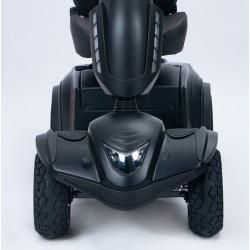 Scooter eléctrico con suspensión DAKOTA moverte.com 