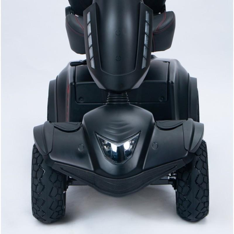 Scooter eléctrico con suspensión DAKOTA moverte.com 