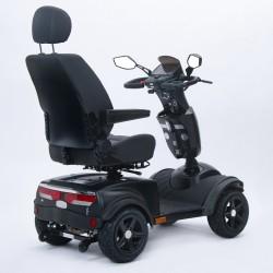 Scooter eléctrico con suspensión DAKOTA moverte.com 