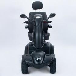 Scooter eléctrico con suspensión DAKOTA moverte.com 