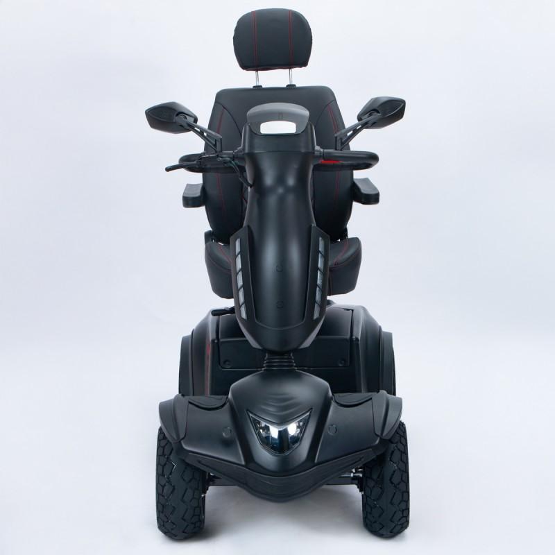 Scooter eléctrico con suspensión DAKOTA moverte.com 