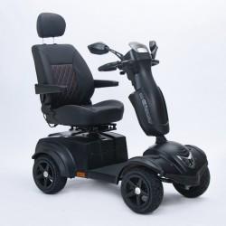 Scooter eléctrico con suspensión DAKOTA moverte.com 