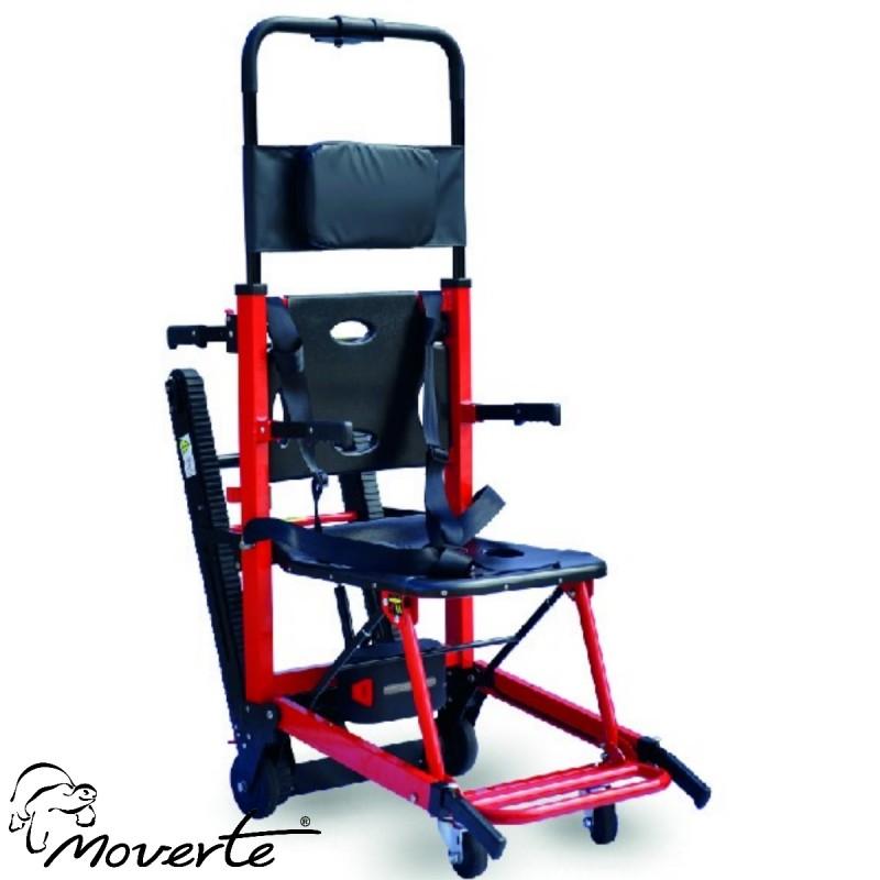 Silla eléctrica oruga para emergencias PROMEBA PS-190 y PS-191