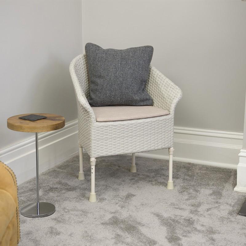 Silla con inodoro COMMODE WALTON moverte.com 