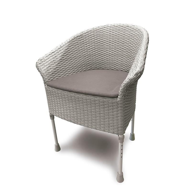 Silla con inodoro COMMODE WALTON moverte.com 