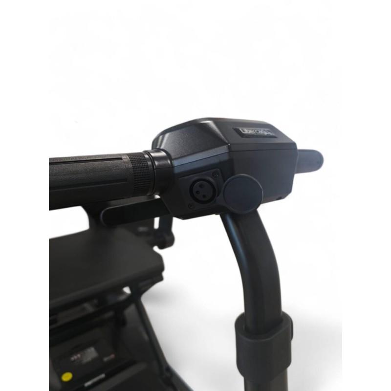 Scooter plegable ultraligero de magnesio moverte.com 