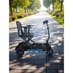 Scooter plegable ultraligero de magnesio moverte.com 