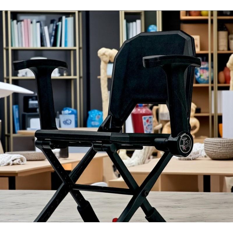 Scooter plegable ultraligero de magnesio moverte.com 