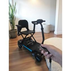 Scooter plegable ultraligero de magnesio moverte.com 