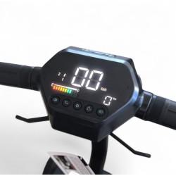 Scooter plegable ultraligero de magnesio moverte.com 