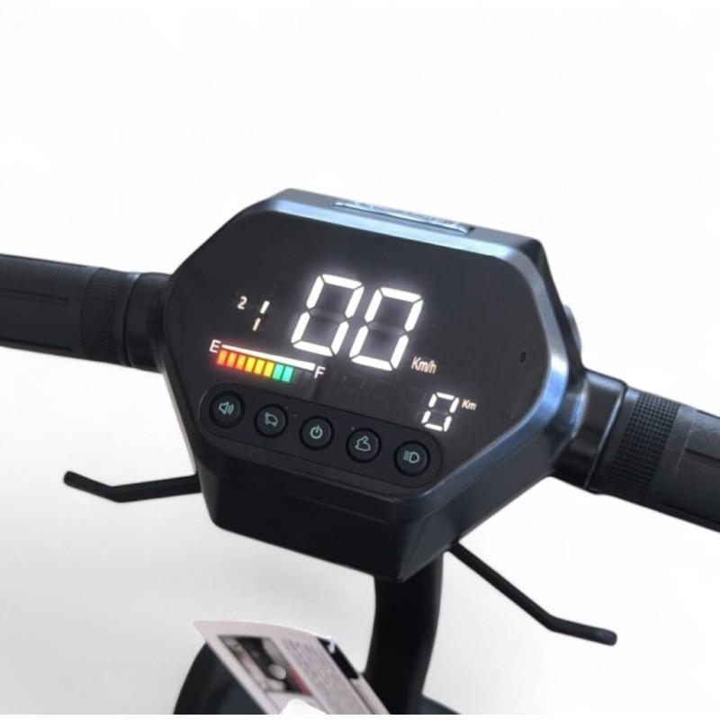 Scooter plegable ultraligero de magnesio moverte.com 