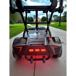 Scooter plegable ultraligero de magnesio moverte.com 