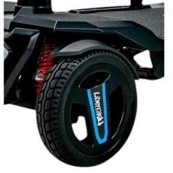 Scooter plegable ultraligero de magnesio moverte.com 