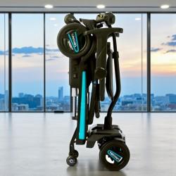 Scooter plegable ultraligero de magnesio moverte.com 