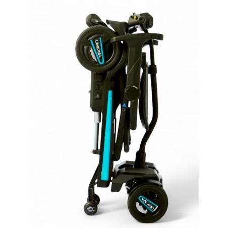 Scooter plegable ultraligero de magnesio moverte.com 