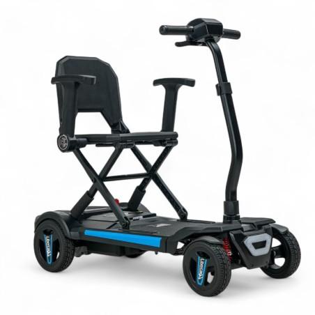Scooter plegable ultraligero de magnesio moverte.com 