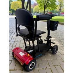 Scooter eléctrico MASTER moverte.com 