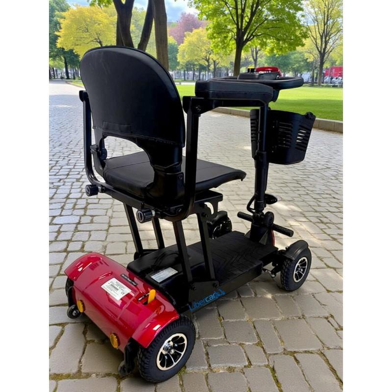 Scooter eléctrico MASTER moverte.com 