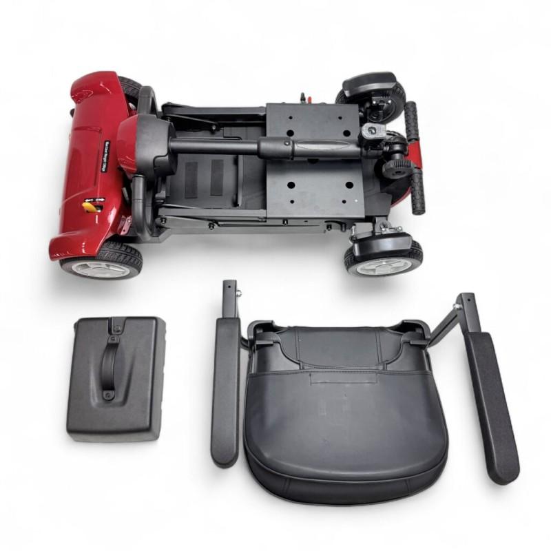 Scooter eléctrico MASTER moverte.com 