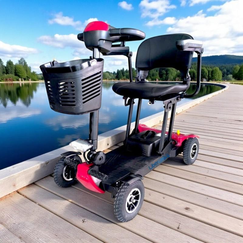 Scooter eléctrico MASTER moverte.com 