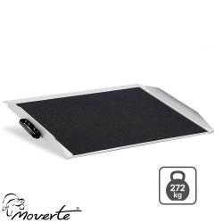 Rampa antideslizante de aluminio RAMPY moverte.com 
