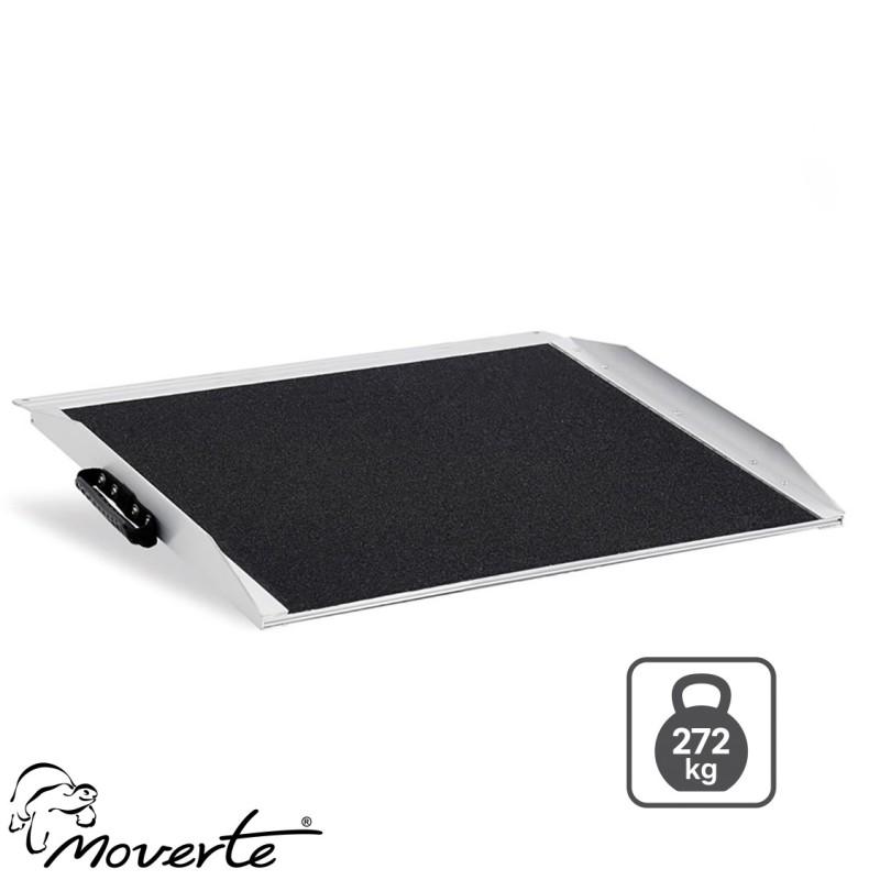 Rampa antideslizante de aluminio RAMPY moverte.com 
