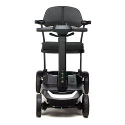 Scooter plegable ultraligero y batería de litio moverte.com 