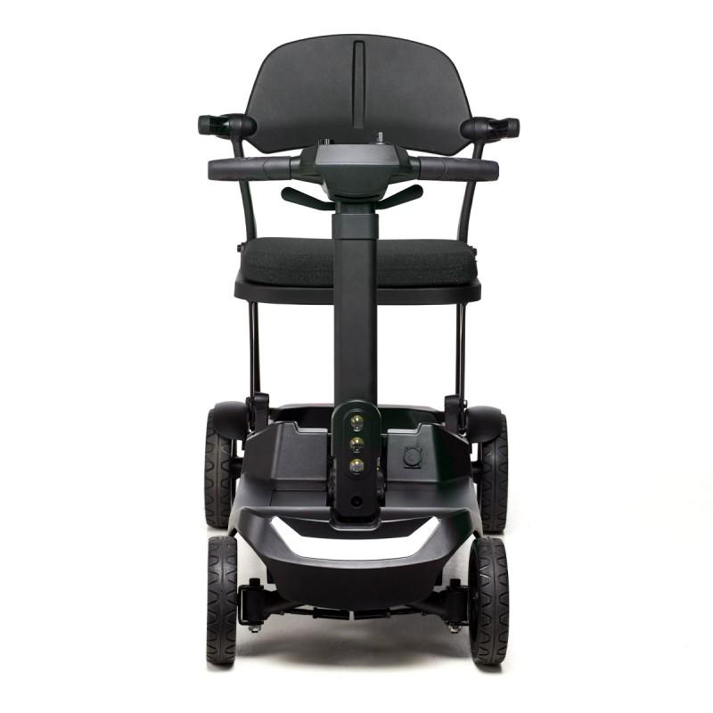 Scooter plegable ultraligero y batería de litio moverte.com 