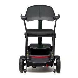 Scooter plegable ultraligero y batería de litio moverte.com 