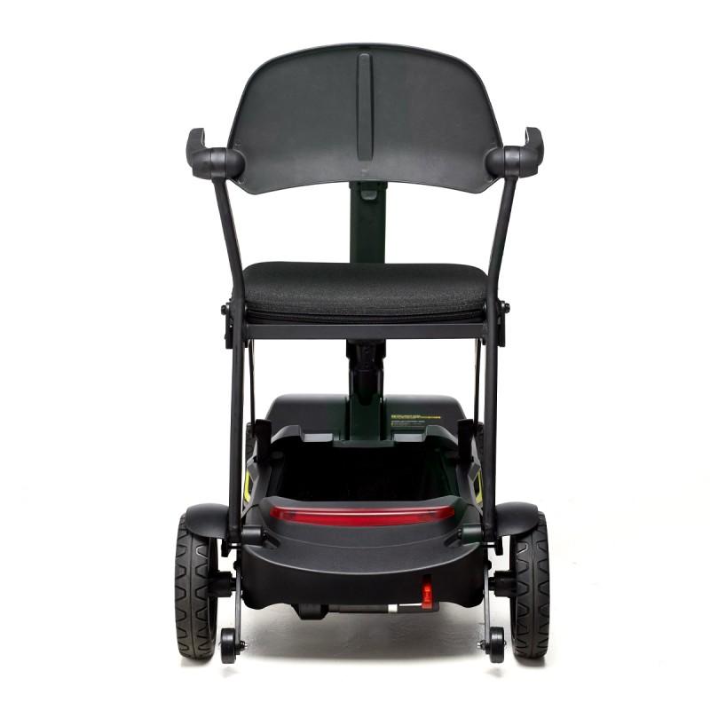 Scooter plegable ultraligero y batería de litio moverte.com 