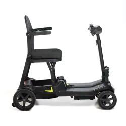 Scooter plegable ultraligero y batería de litio moverte.com 