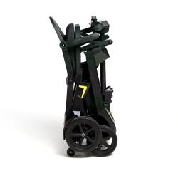 Scooter plegable ultraligero y batería de litio moverte.com 