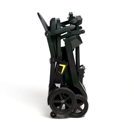 Scooter plegable ultraligero y batería de litio moverte.com 