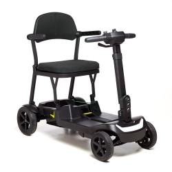 Scooter plegable ultraligero y batería de litio moverte.com 