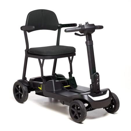 Scooter plegable ultraligero y batería de litio moverte.com 