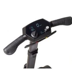 Scooter plegable ultraligero con batería de litio moverte.com 