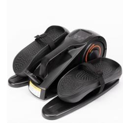Mini elíptica dual motorizada para uso sentado en casa u oficina