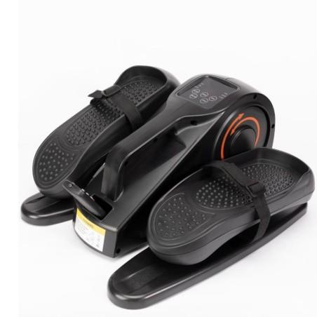 Mini elíptica dual motorizada para uso sentado en casa u oficina