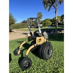 Nuevo rollator para adultos MILITARY moverte.com 