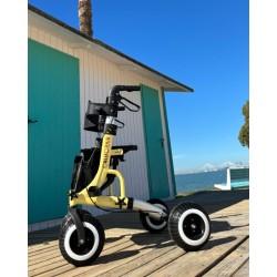 Rollator VINTAGE con asiento moverte.com 